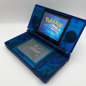 Nintendo DS Lite Azul Transparente